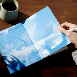 Alice in Wonderland - Tea Time Premium Notitieboek met Balpen