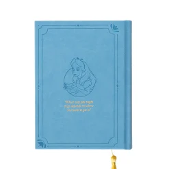 Alice in Wonderland - Tea Time Premium Notitieboek met Balpen