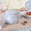 Alice in Wonderland - Tea Anyone koekjespot met reliëf