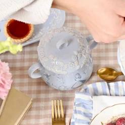 Alice in Wonderland - Tea Anyone koekjespot met reliëf