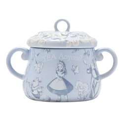 Alice in Wonderland - Tea Anyone koekjespot met reliëf