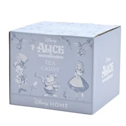 Alice in Wonderland - Tea Anyone koekjespot met reliëf