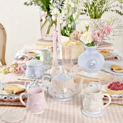 Alice in Wonderland - Tea Anyone koekjespot met reliëf