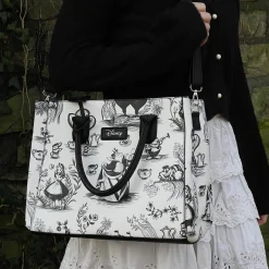Alice in Wonderland - Tea Party Crossbody Tas