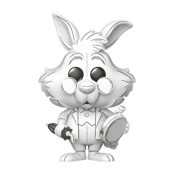 Alice in Wonderland - Witte Konijn Sketched Funko Pop! figuur