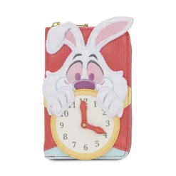 Alice in Wonderland - Witte Konijn Portemonnee