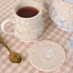 Alice in Wonderland - Witte Konijn Relief Mok