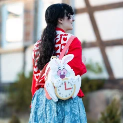 Alice in Wonderland - Witte Konijn Mini Rugzak