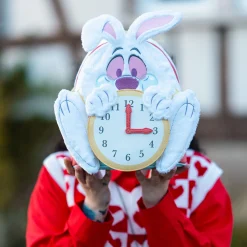 Alice in Wonderland - Witte Konijn Mini Rugzak