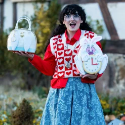 Alice in Wonderland - Witte Konijn Mini Rugzak