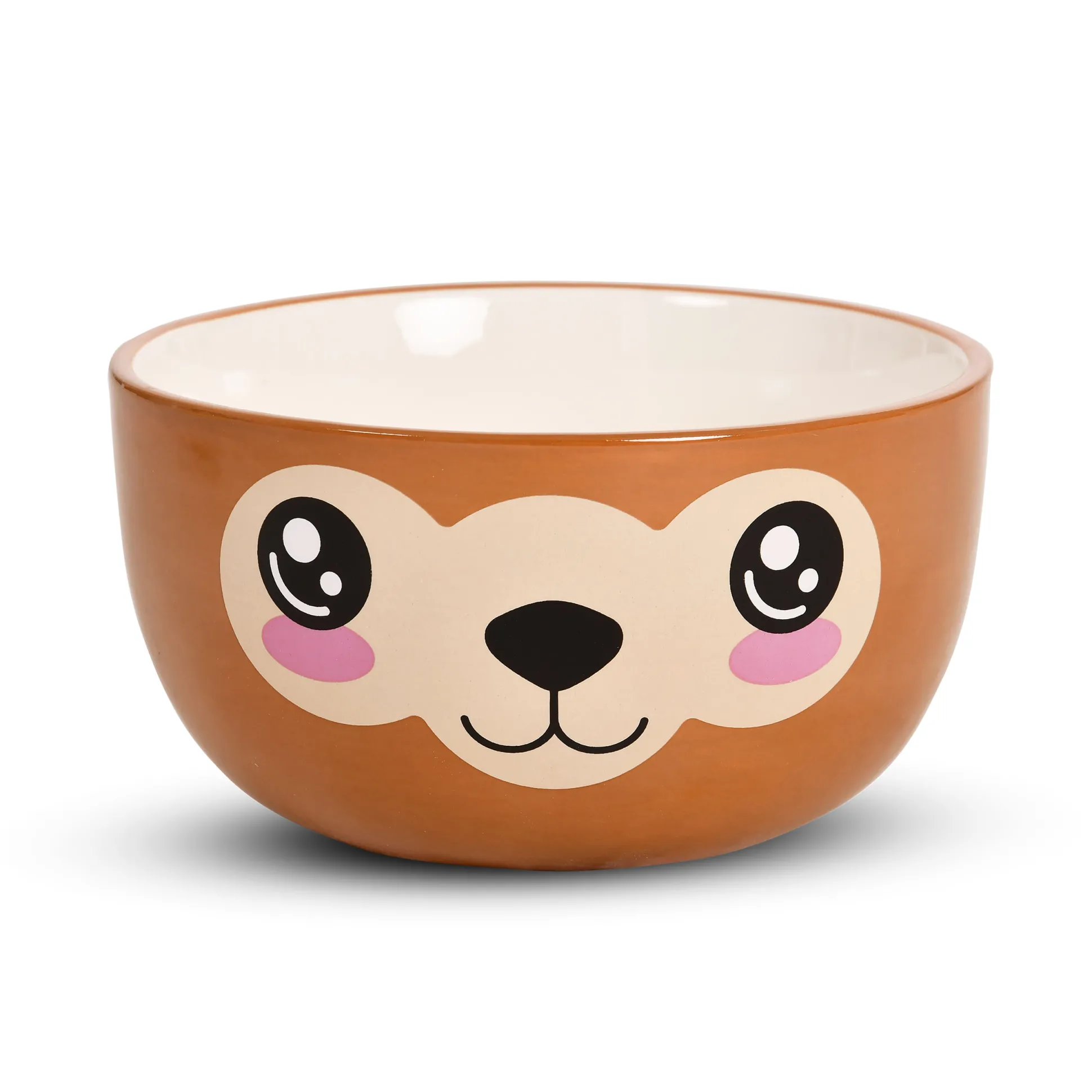 Alpaca Kawaii Kom met deksel voor anime fans