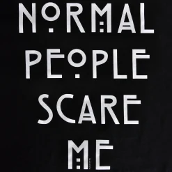 American Horror Story - Normale mensen maken me bang T-Shirt