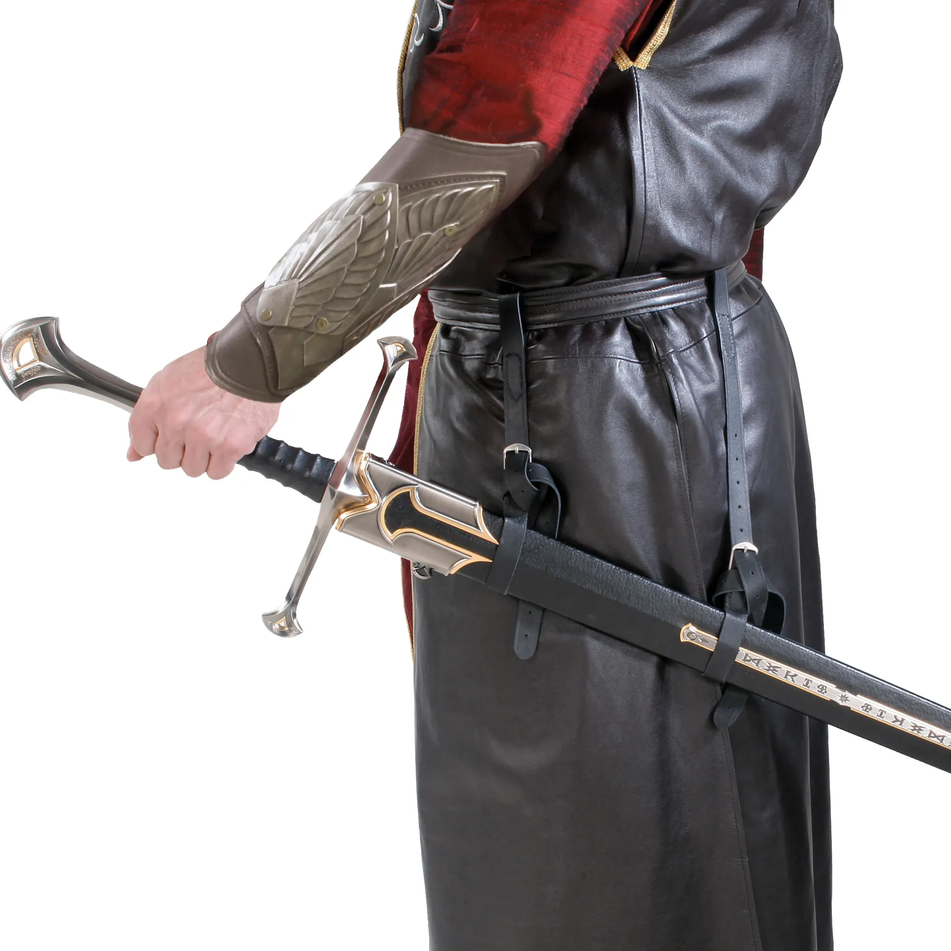 Anduril Schede Replica - In de Ban van de Ring