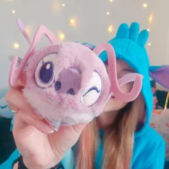 Angel Beanie Bouncers Stuiterende Pluche Bal - Lilo & Stitch