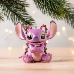 Angel kerstboomornament - Lilo & Stitch