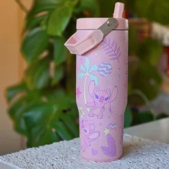 Angel To-Go Mok met handvat - Lilo & Stitch