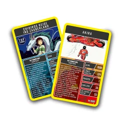 Anime Verzamelobjecten Top Trumps Speelkaarten
