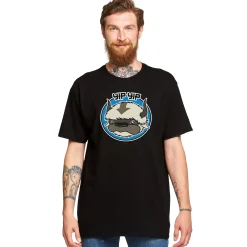 Appa Yip Yip T-Shirt voor Avatar Fans zwart