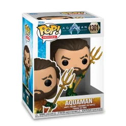 Aquaman - Necrus Funko Pop Figuur