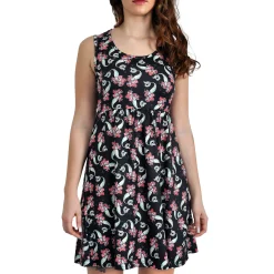 Ariël - Allover Minijurk