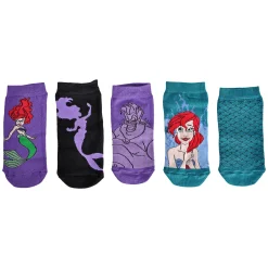 Ariël - Under the Sea Sokken 5 Set