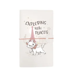 Aristocats - Bonjour Marie Notitieboek