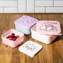 Aristocats - Marie Lunchbox set van 3