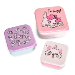 Aristocats - Marie Lunchbox set van 3