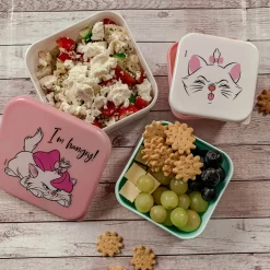 Aristocats - Marie Lunchbox set van 3