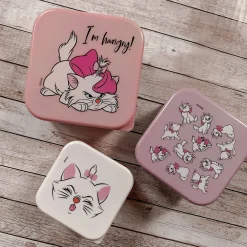Aristocats - Marie Lunchbox set van 3