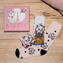 Aristocats - Marie Sokken 3-set