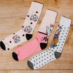 Aristocats - Marie Sokken 3-set