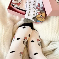 Aristocats - Marie Sokken 3-set