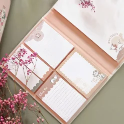 Aristokatten - Bonjour Marie Plaknotitieboek