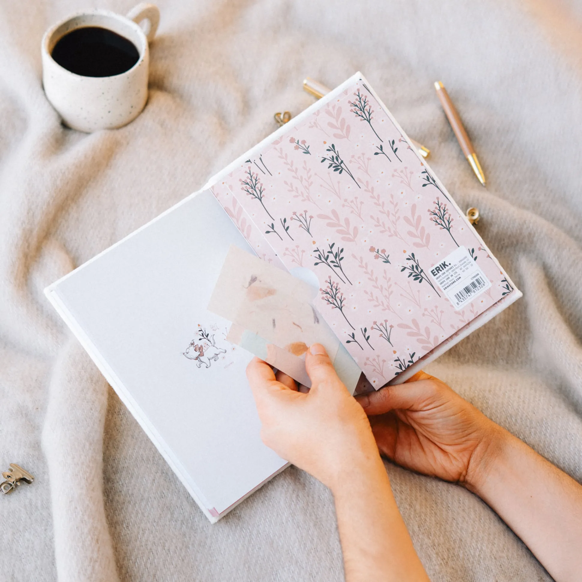 Aristokatten - Marie Pluche Notitieboek