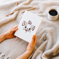 Aristokatten - Marie Pluche Notitieboek