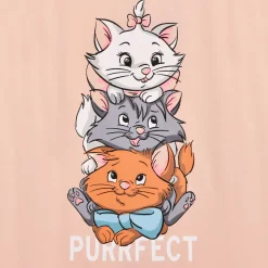 Aristokatten - Purrfect Oversize T-shirt