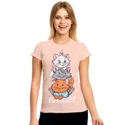 Aristokatten - Purrfect Oversize T-shirt