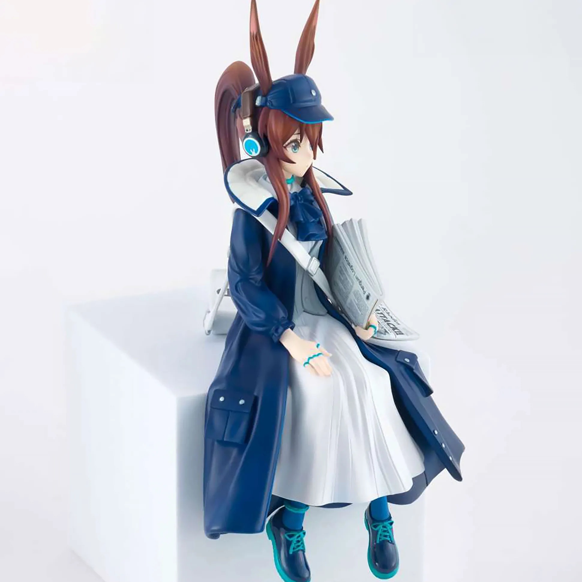 Arknights - Amiya Newsgirl Noodle Stopper Figuur