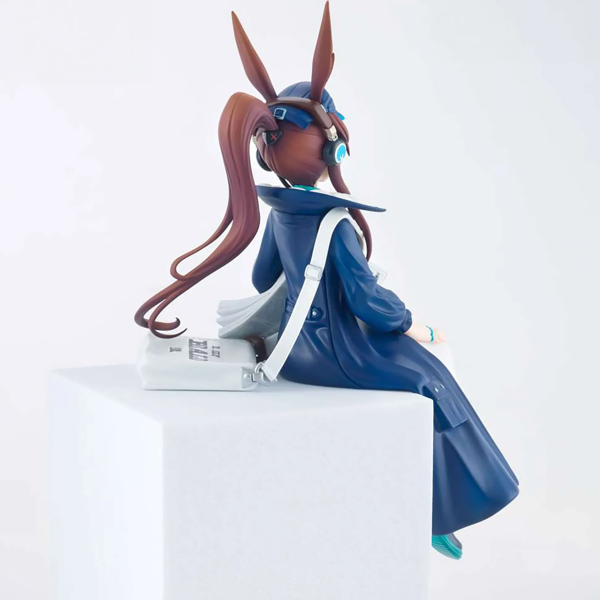 Arknights - Amiya Newsgirl Noodle Stopper Figuur