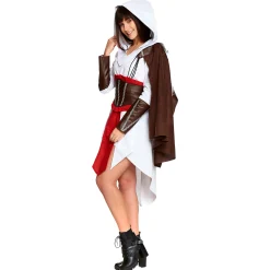 Assassin Kostuum voor Vrouwen voor Assassin's Creed Fans