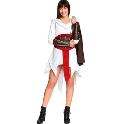 Assassin Kostuum voor Vrouwen voor Assassin's Creed Fans
