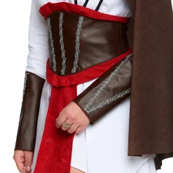 Assassin Kostuum voor Vrouwen voor Assassin's Creed Fans