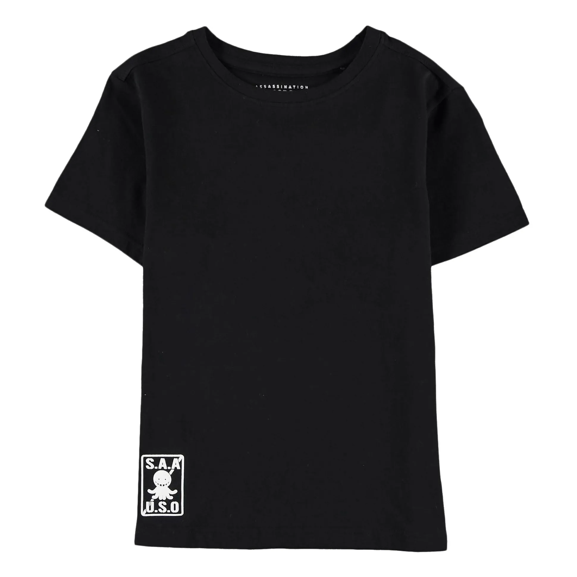 Assassination Classroom - Koro-Sensei Kinder T-Shirt Zwart