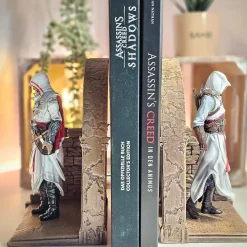 Assassin's Creed - Altair en Ezio Boekensteunen