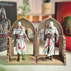 Assassin's Creed - Altair en Ezio Boekensteunen