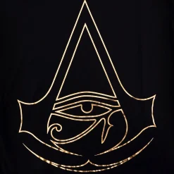 Assassin's Creed - Origins Logo Tanktop zwart