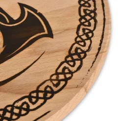 Assassin's Creed - Valhalla Logo Snijplank Beuken