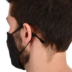 Assassin's Creed - Valhalla Logo Gezichtsmasker Zwart