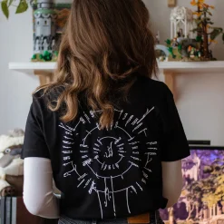 Astarion Approves T-Shirt voor Baldur's Gate Fans